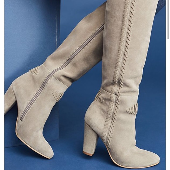 Seychelles Shoes - Gray Seychelles Reserved Boots